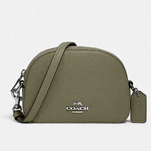 Brand new Coach Mini Serena Crossbody